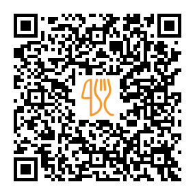 QR-code link para o menu de The Attic Cafe