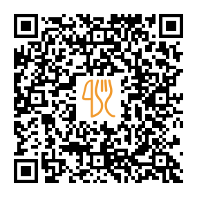 QR-code link para o menu de Friends Cafe