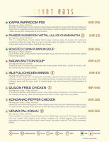 United Coconut by Chef Pillai 