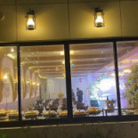 Leisure Center Abu Dhabi مطعم وكافيه الليجر أبوظبي inside