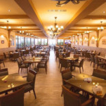 Leisure Center Abu Dhabi مطعم وكافيه الليجر أبوظبي inside