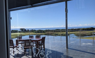 White Sands Estate Ironhouse Brewery, Vineyard Distillery outside