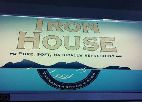 White Sands Estate Ironhouse Brewery, Vineyard Distillery logo