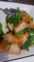 Wèi Jué Xiǎo Chú Golden Sampan food