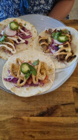 The Citrus Club food