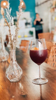 The Citrus Club drink