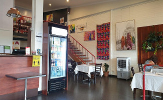 Masala Fusion Indian Lismore inside