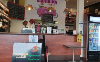 Masala Fusion Indian Lismore inside