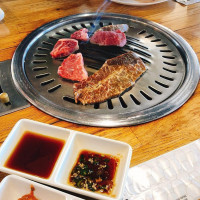 BBQ City Buffet food
