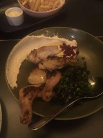 Tipsy Bull food