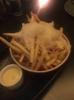Tipsy Bull food