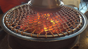 Michu Korean Charcoal Bbq drink