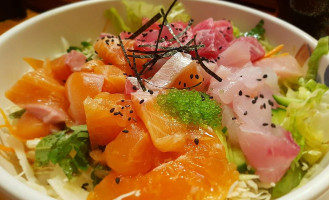 Hukuya food