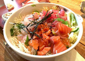 Hukuya food