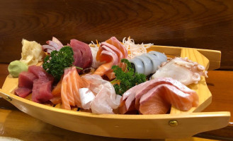 Hukuya food
