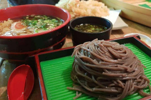 Hukuya food