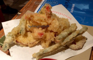 Hukuya food