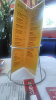 Marcellina Pizza Bar & Restaurant menu