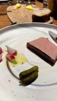 Peacock and Jones food