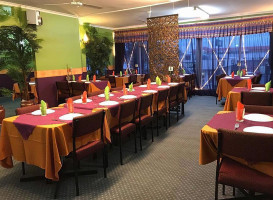 Indian Curry Bazaar Take Away inside