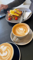 The Overflow Cafe drink