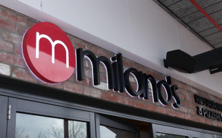 Milano's And Pizzeria drink