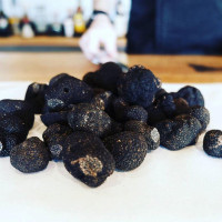 Cott & Co. Fish Bar drink