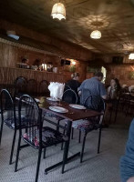 Raya Thai Indonesian Restaurant inside