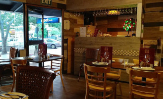 Raya Thai Indonesian Restaurant inside