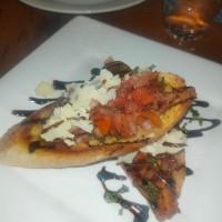 The Old Fig Tree food