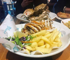 Blu By Australian Seafood Group food