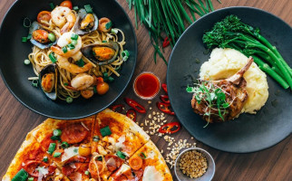 Ainslie Football Club food