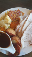 Club Helensvale food