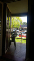 Ironbark Espresso outside