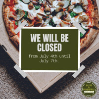 Olive And Pineapple Pizza Best Pizzas In Frankston menu