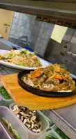 The Lemon Grass food