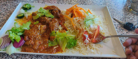 Lazziz Afghan Cuisine food