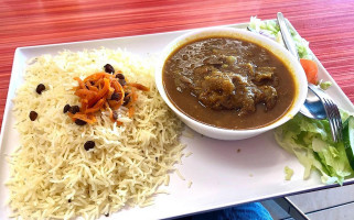 Lazziz Afghan Cuisine food