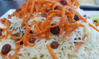 Lazziz Afghan Cuisine food