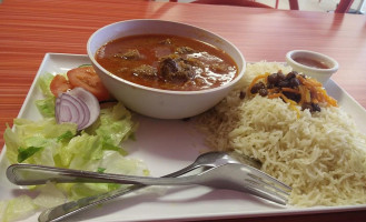 Lazziz Afghan Cuisine food