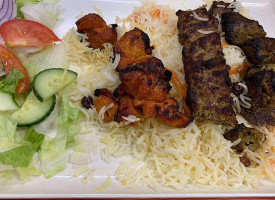 Lazziz Afghan Cuisine food