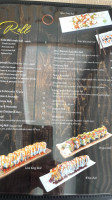 Sushi Yokozuna menu