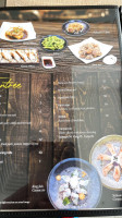 Sushi Yokozuna menu