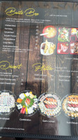 Sushi Yokozuna menu