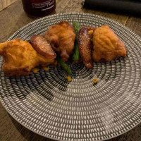Artie & Mai food