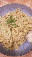 Sarba's food