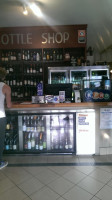 The Roundabout Inn menu