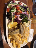 Due South food