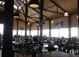 Due South inside