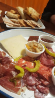 Due South food